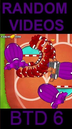 FREE WIN | BTD6 | #bloons #shorts #btd6 #PointlessChallenge #BloonsTD6 #btd6challenge