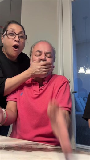 Replying to @Julia ♡ This Model Eats A Lot He loves telling this story so we had to share #thehamids #dadsoftiktok #funny #fyp #storytime