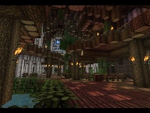 Minecraft - Rivendell Lets Show