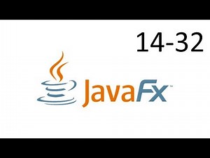 JavaFX Intellij IDEA | Border Pane حاوية الاحتواء