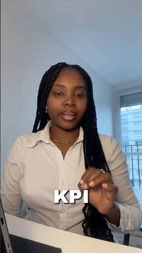 Le kpi :indicateur clé de performance #kpi #indicateur #dataanalysis