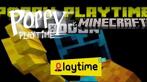 [Minecarft]Poppy Playtime Addons试玩生物展示 变身道具 全跳杀 物品展示