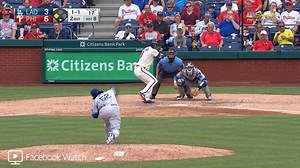 Los Angeles Dodgers fall to the Phillies. | Los Angeles Dodgers Highlights