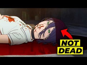 Chainsaw Man: Reze/Bomb Girl Arc – Ending & Post Credits Explained