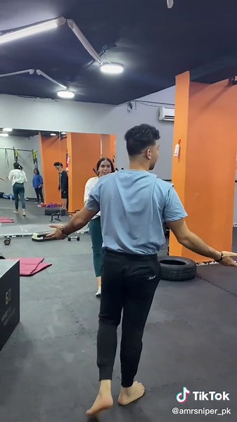 Gymnastics Fun: Exciting Moves and Friendly Interactions