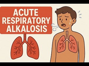 Acute Respiratory Alkalosis