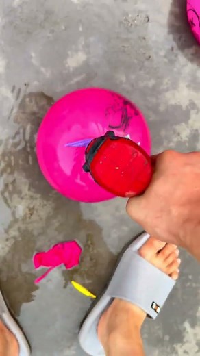 #是时候展现真正的技术了 #根本停不下来 #拍个抖音说 #Balloon Popping ASMR