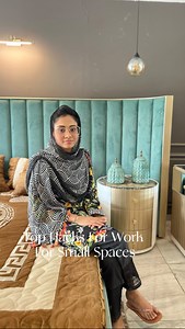 23 reactions · 8 comments | Small space? Big potential! At Cube...