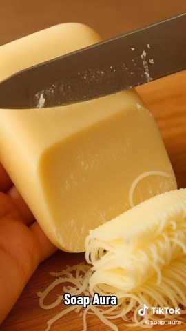 Enjoy Soothing Soap Cutting ASMR with Soap Aura