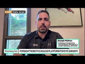 How AI and Robotics Are Transforming Eye Surgery