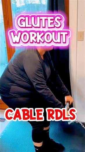 how SAFE are cable deadlifts for women over 50?