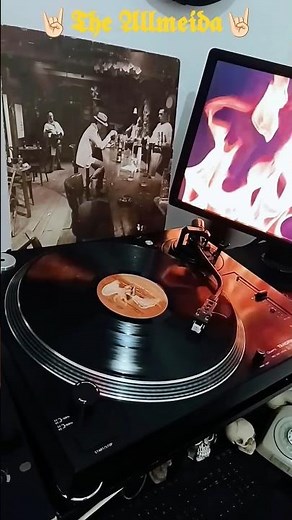 Led Zeppelin 🤘🏻All My Love 1979 #dj #vinyloftoday #vinyl #vinilo #vinylrecords #ledzeppelin #70 #1k