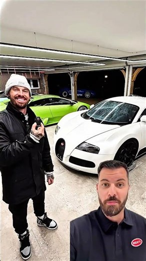 Mat Armstrong Just Embarrassed Bugatti Again#bugattiveyron #matarmstrong #car