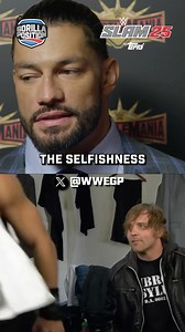 7.4K reactions · 111 comments | That time Roman Reigns begged Jon Moxley to stay in WWE! Will we EVER get The Shield reunion?! Gorilla Position is powered by @officialtoppsslam. Download WWE SLAM by Topps for free using the link in our bio. #WWE #RomanReigns #JonMoxley #DeanAmbrose #SethRollins #WWEGP | WWEGP | Facebook