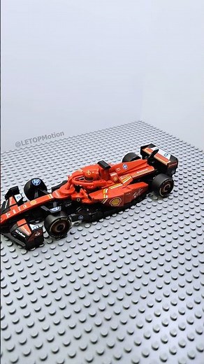 LEGO Ferrari SF-24 F1® Race Car