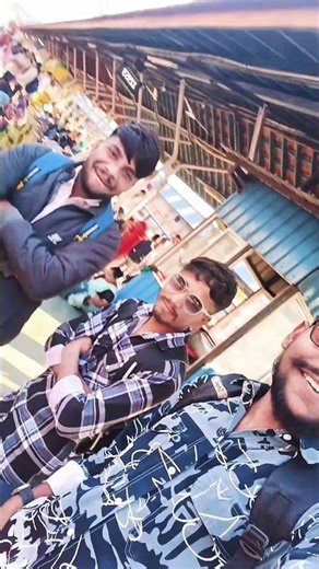 way to Ramdevra 🙏 by train 🚃 #vlogger #viralvideo #ramdevra #anand #vlog