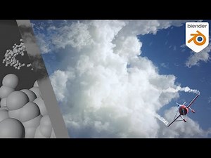 Cloud Creator | Blender Geometry Nodes Tool