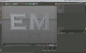 Xpresso Tutorial 11: Making use of the Hierarchy Node