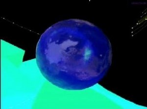 NASA Scientific Visualization Studio | Digital Earth Workbench: Aurora