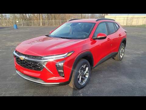 26357 - 2026 Chevrolet Trax LT at Diane Sauer Chevrolet