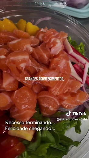 Os vídeos de Shizen Poke Sushi Delivery (@shizen.poke.sushi) com som original - Shizen Poke Sushi Delivery