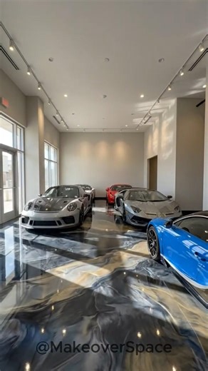 Luxury Car🏎️🏎️ Showroom🏬 #shorts #transformation #car