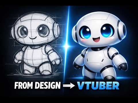 Building My AI VTuber From Scratch (Live)