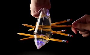 10 science tricks with liquids you can try at home.