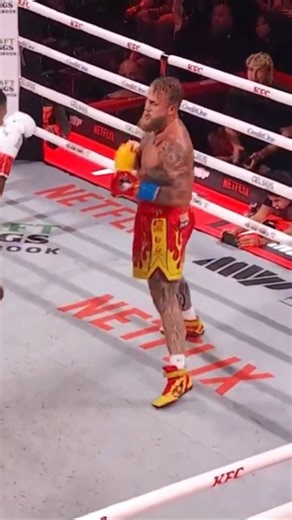 “Anthony Joshua vs Jake Paul: Legacy vs Influence Showdown” #mma #shorts #anthonyjoshua #jakepaul