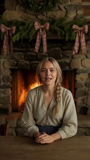 A Pioneer Christmas Lesson | Grace's Frontier Holiday Lessons