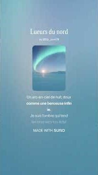 Lueurs du Nord #2026