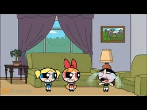 buttercup gets grounded for nothing original