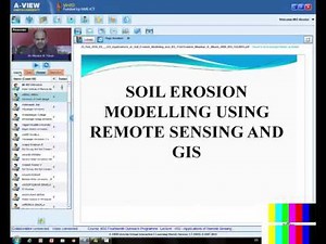 RS GIS Application in soil Erosion Modeling and WS Prioritization