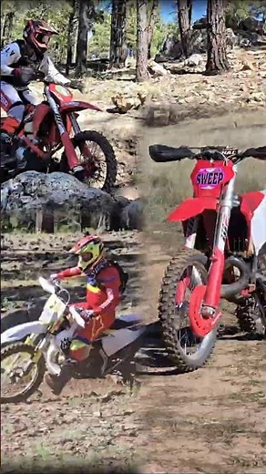 FULL SEND: AMRA Season Finale! #dirtbikeshorts #endurorace