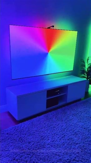 Modern LED Light Setup for Home | Trendora Store ✨