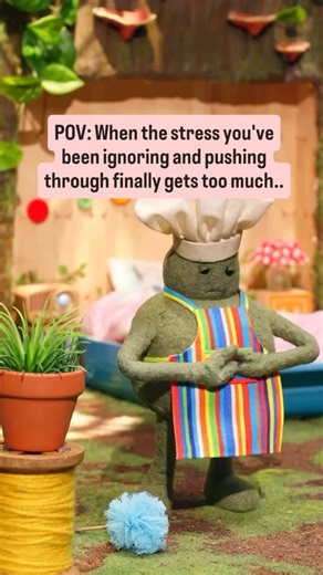 Panic & Anxiety Management ℹ | 1.5M+ | And it's ok, 𝗱𝗼𝗲𝘀𝗻'𝘁 𝗳𝗲𝗲𝗹 𝗼𝗸, 𝗯𝘂𝘁 𝗶𝘁'𝘀 𝗼𝗸 𝘁𝗼 𝘀𝗮𝘆 you don't feel ok. However, how to start feeling ok?👇 . 🎨@thetinychefshow 🥰follow4more... | Instagram