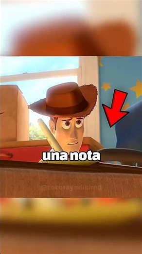 😳WOODY WROTE THIS