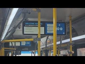 B11 Bus ride from Sunset Park to Brooklyn Junction in Flatbush #buses #nyc