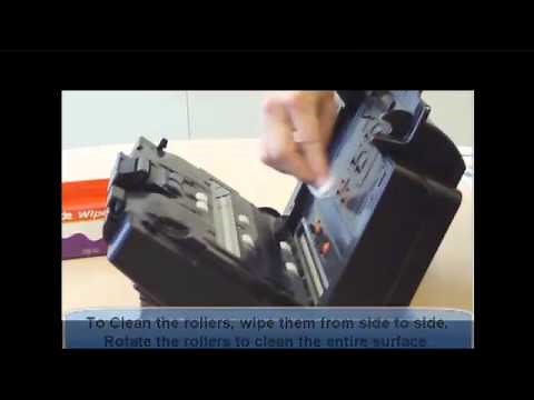 Kodak i2000 Cleaning Procedures