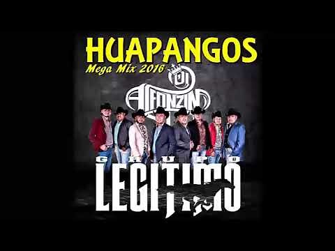 Legitimo Mix 2017 Huapangos Chingones - DjAlfonzin