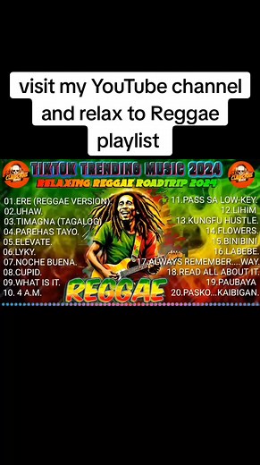 tiktok trending music 2024 ere reggae version #trending #reggaerimix