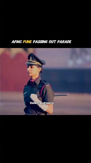 AFMC Pune Passing Out Parade #afmc #armedforces