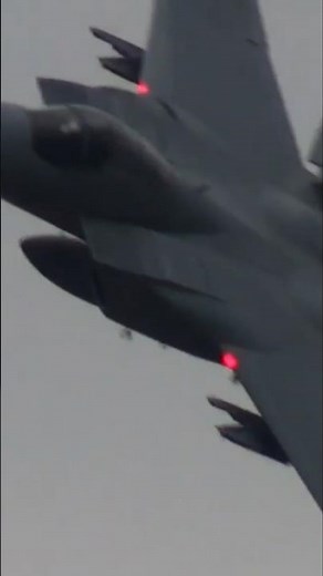 【ブルーインパルスのパイロットが戦闘機で本気を出すと！？】日本の航空祭に刻まれた本物の伝説 シリーズ No.10 元ブルーインパルスパイロット2代目Viperが見せたF-15のフルパワーファンブレイク