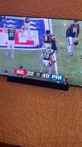 Life long eagles fan Jimmy Luv is losing his mind!! | Recycled Percussion