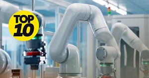 Top 10: Industrial Robot Manufacturers