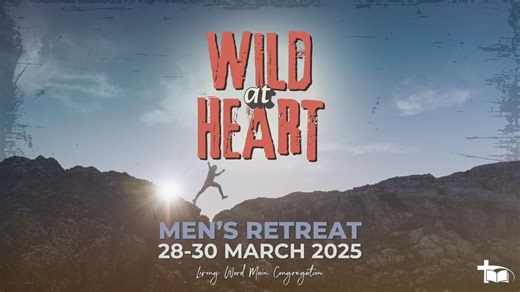 1.1K reactions · 30 shares | Wild at Heart Men's Retreat | 28–30...