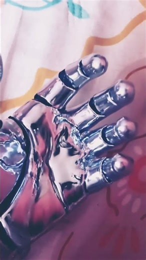 #my#hand#convert##into##robot##hand##