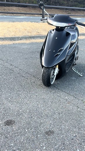 ホンダディオ ZXについての素直な思い