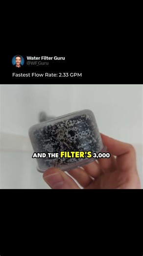 Best Shower Filter: Top Performance & Easy Install