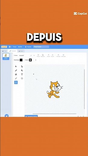 TUTO : Comment ne Pas Traverser les Murs sur Scratch [partie 1]
